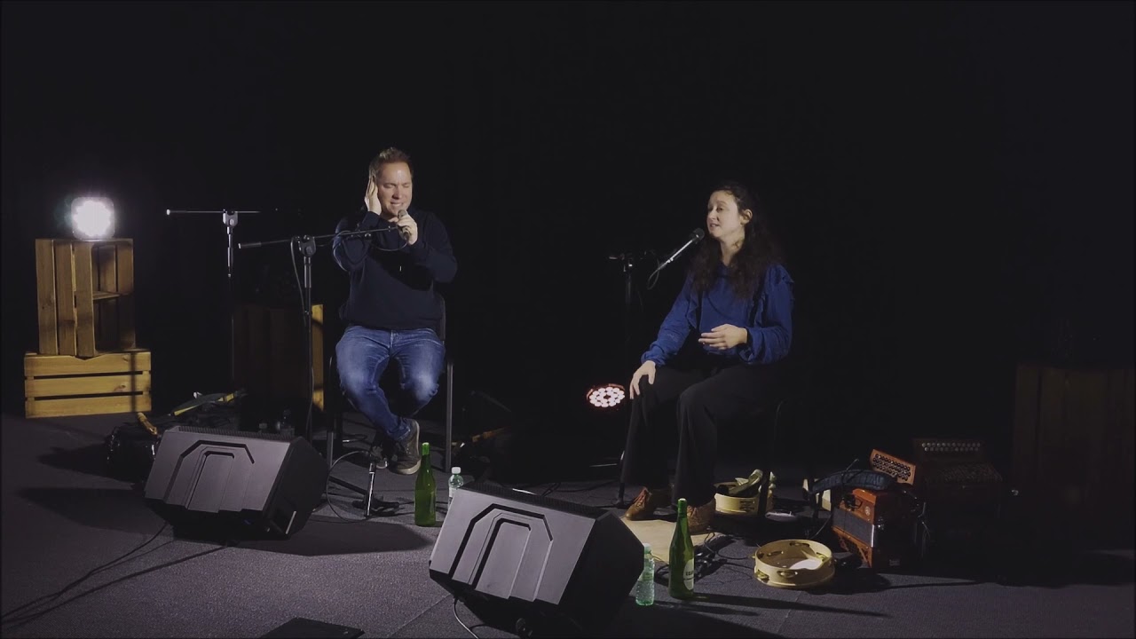 Adar kontzertuan (Sagarno egunian Gallartan)