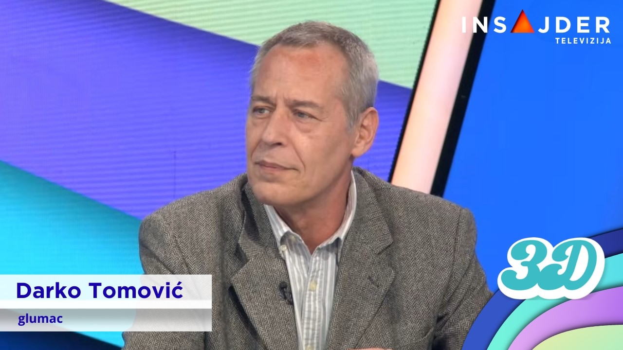 Darko Tomovi: Publika ovacijama dočekala zahtev glumaca za smenu uprave Narodnog pozorišta