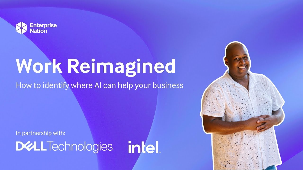 How to identify where AI can help your business | Work Reimagined
