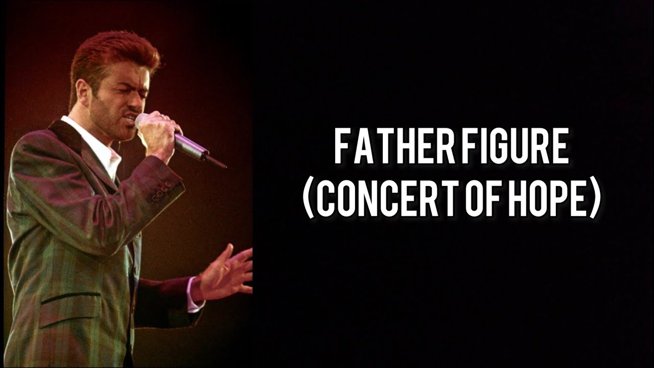 George Michael - Father Figure (Concert of Hope 1993)