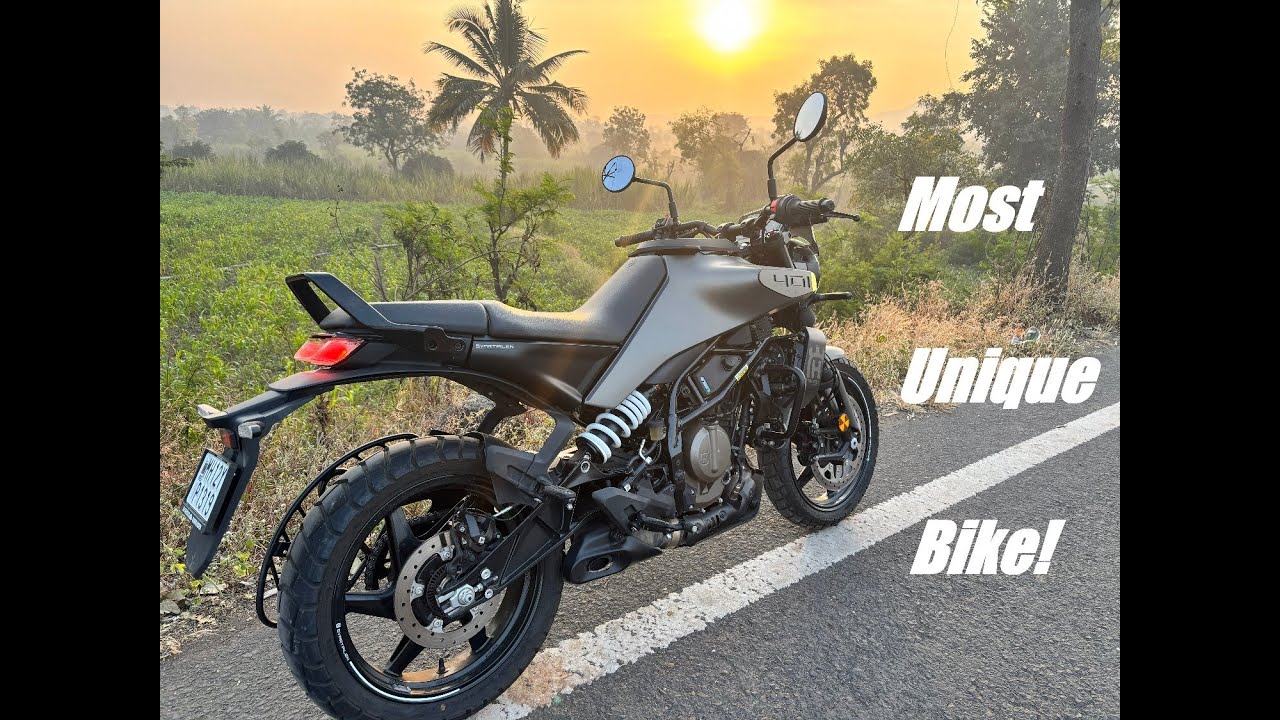 I Finally Bought My Dream Bike! | Svartpilen 401 Real Ownership Review