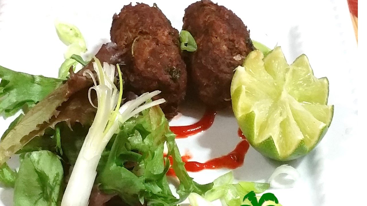 Kabab za nyama ya kusaga in Kiswahili