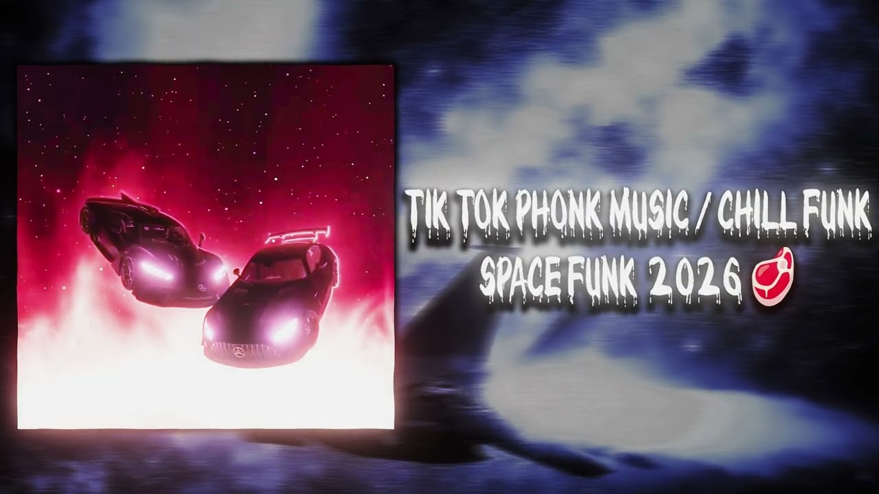 TIK TOK PHONK MUSIC / CHILL FUNK / SPACE FUNK 2026 🥩