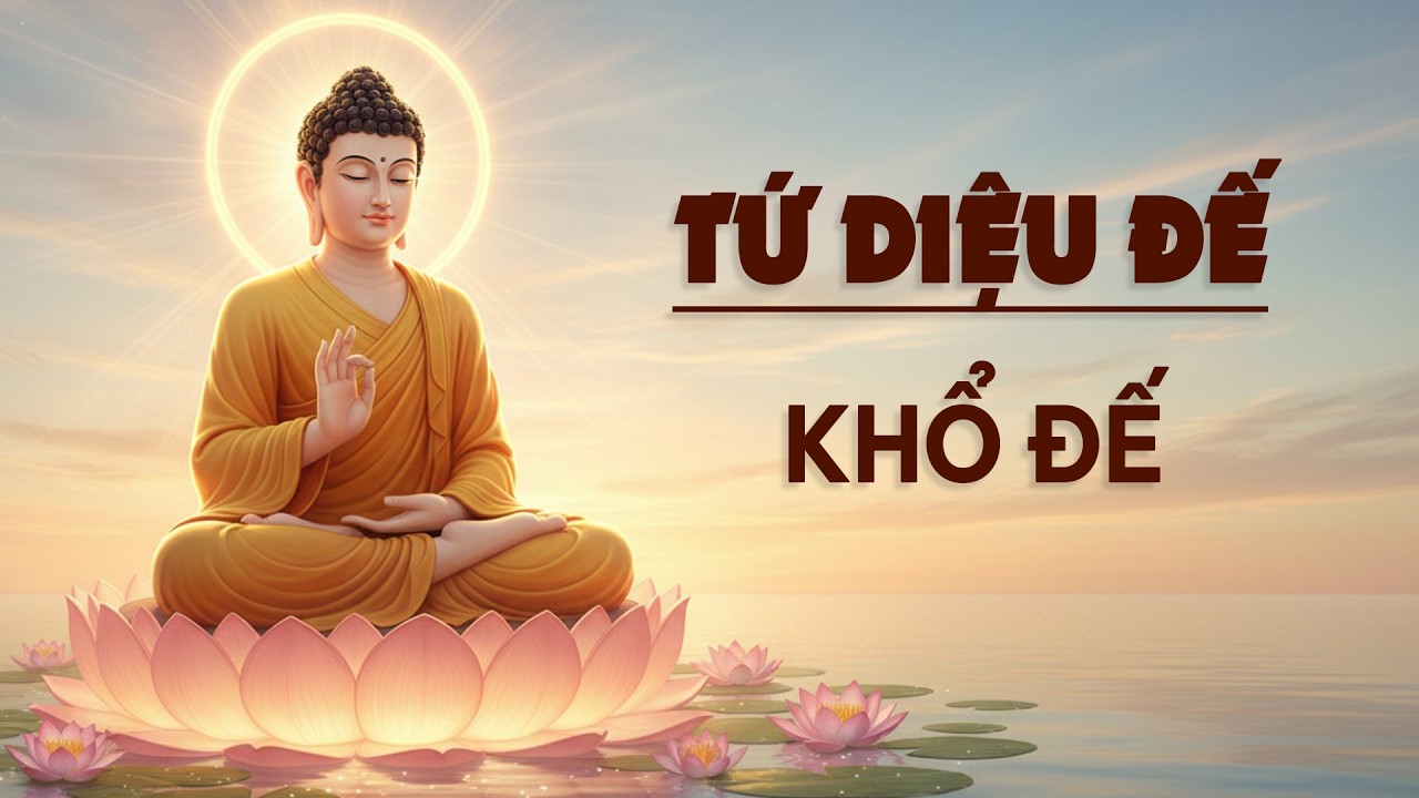 KHỔ ĐẾ Là Gì?  Khái Quát Ngắn Gọn Dễ Hiểu, Nghe Trước Khi Đi Ngủ