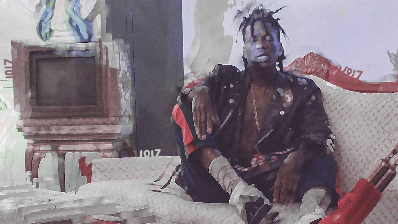 Lil Wop - This Christmas (OFFICIAL INSTRUMENTAL)