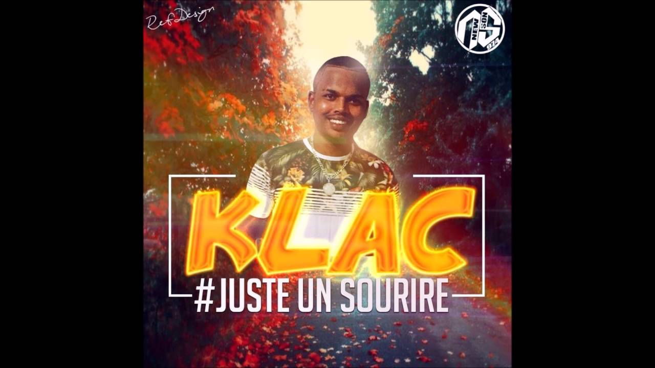 KLAC - Juste Un Sourire (Klac Records) 2016