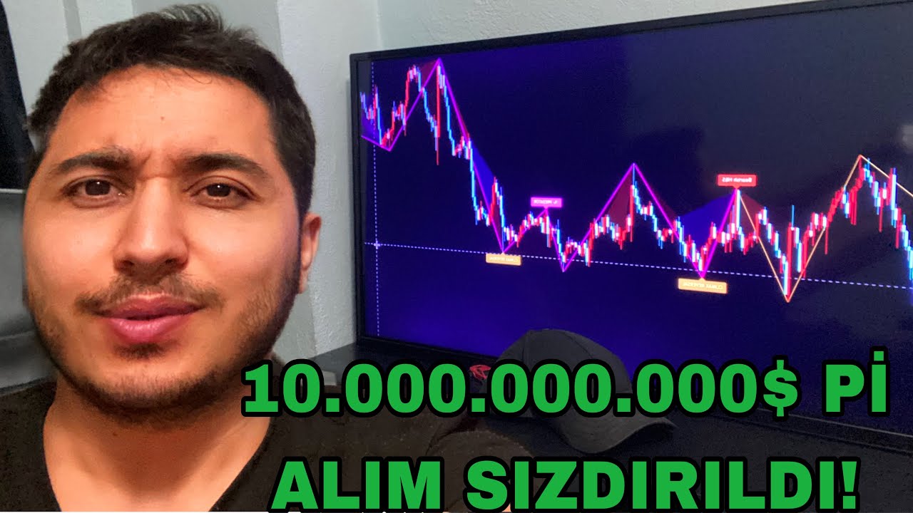 Pİ COİN BU TARİHTE 10 MİLYAR $ ALIM YAPILACAK! 🔥 %700 | bitcoin yatırım stratejisi ve altın bilgiler
