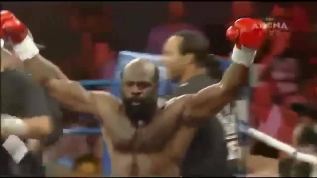 Kimbo Slice dies of heart attack in Coral Springs
