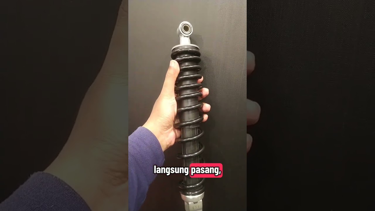 SHOCK VARIO 125