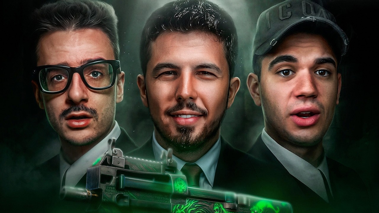 Willyrex enseña sus 10 años de experiencia en Counter Strike