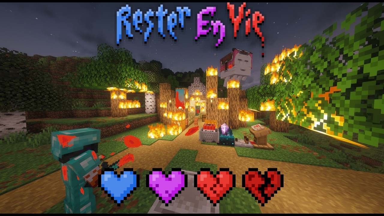 Rester en vie: Maces and Carts ep 3