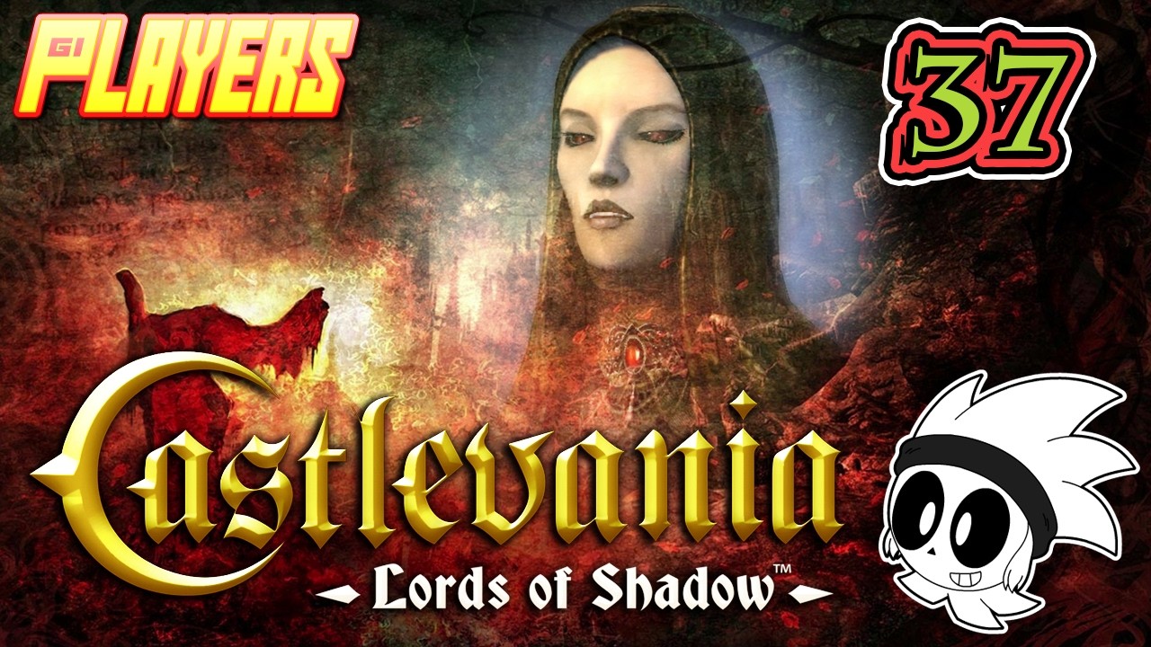 Castlevania: Lords of Shadow | 37 | Carmilla Butterface | GI Players | Gamers Intel #castlevania