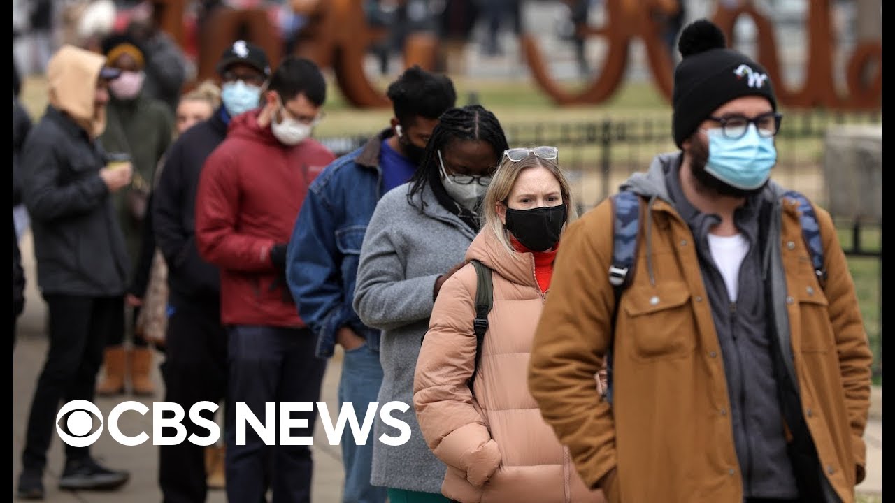 Why Democratic governors are easing indoor mask mandates despite CDC guidance