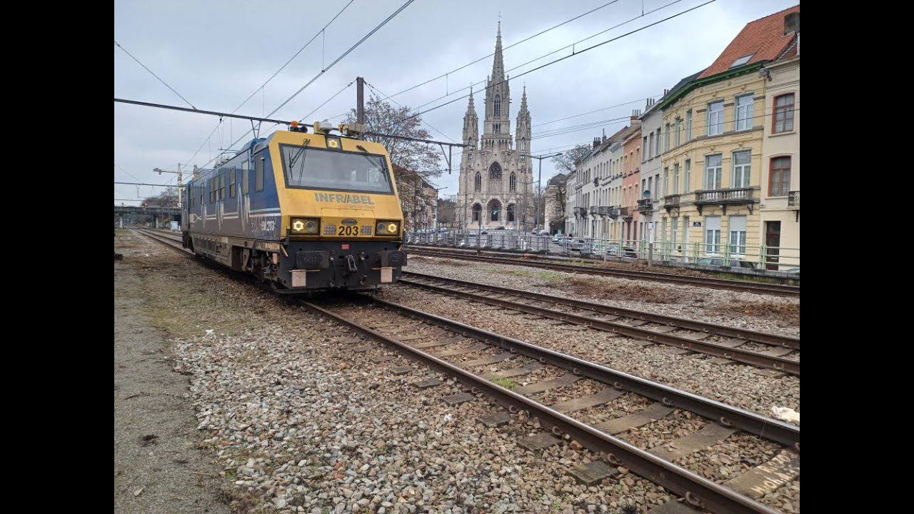 Parcours Flémalle Haute vers Bressoux Ligne 125A