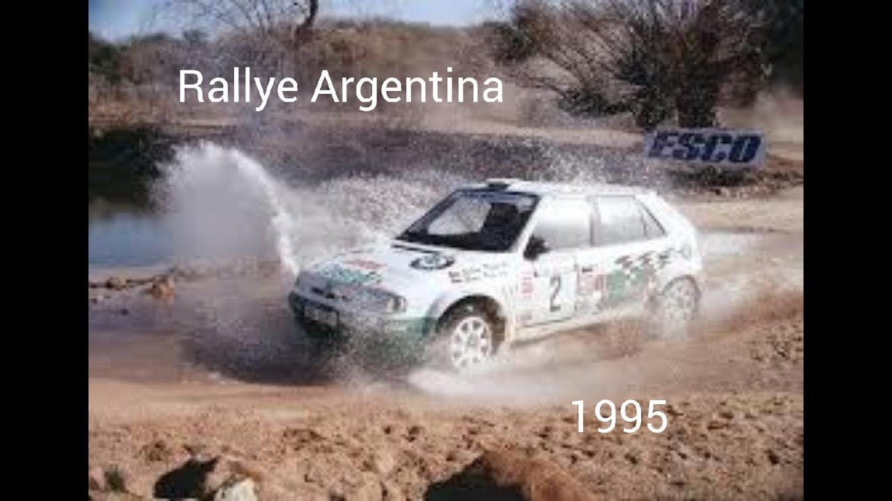 Rallye Argentina 1995, Škoda Motorsport a Škoda Felicia