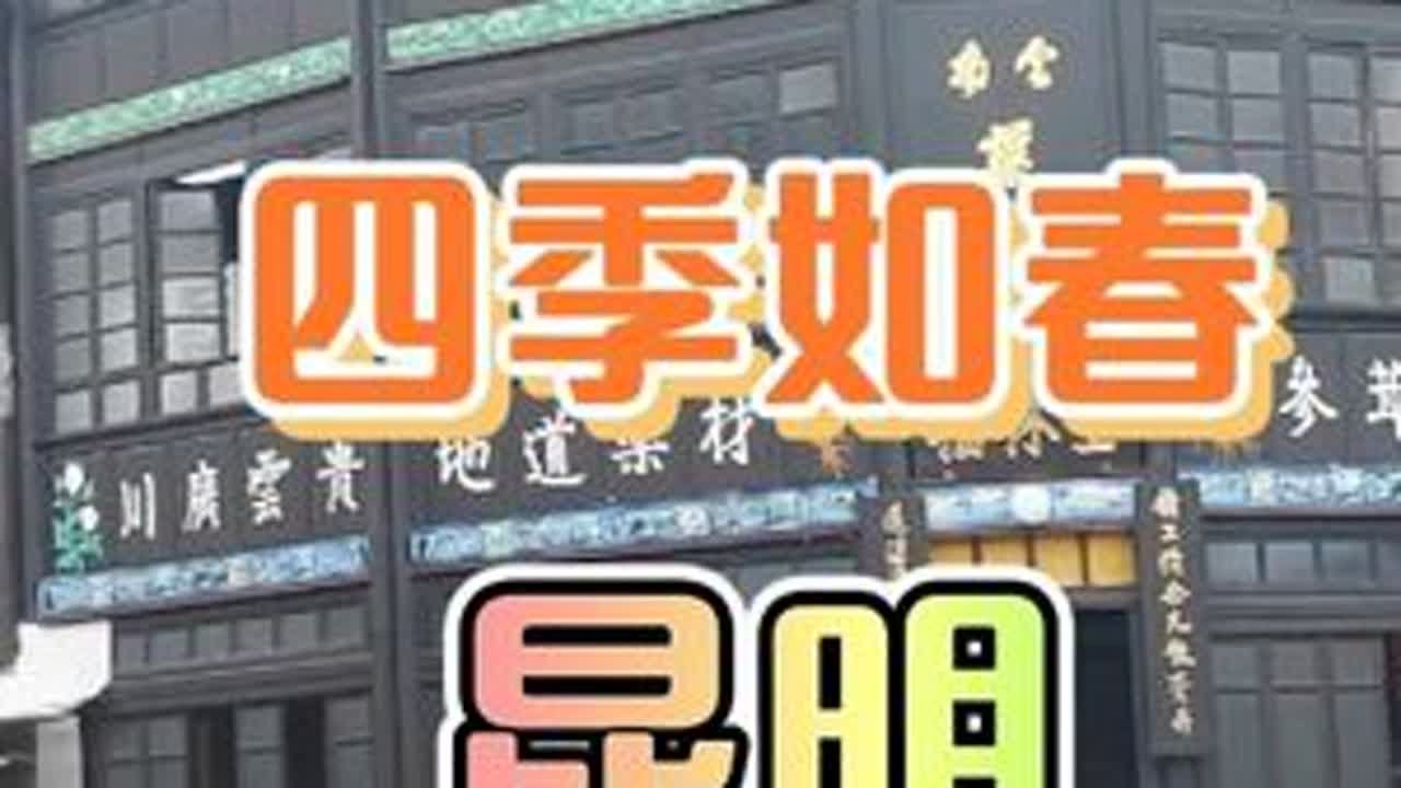 云南昆明和曲靖两者相比，重庆叶先生觉得有哪些相同与不同之处？ #昆明美食 #昆明城市风景 #昆明旅游打卡