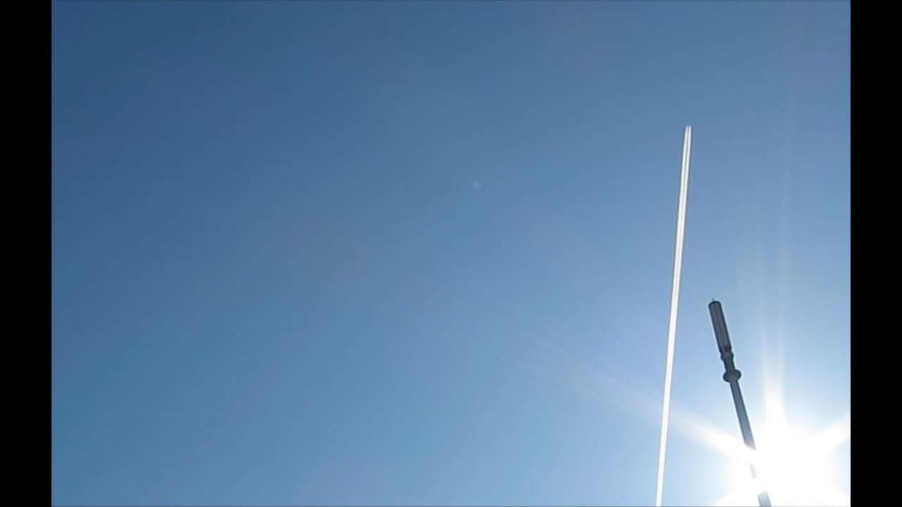 Geordie Prepper - Chemtrails over Newcastle upon Tyne