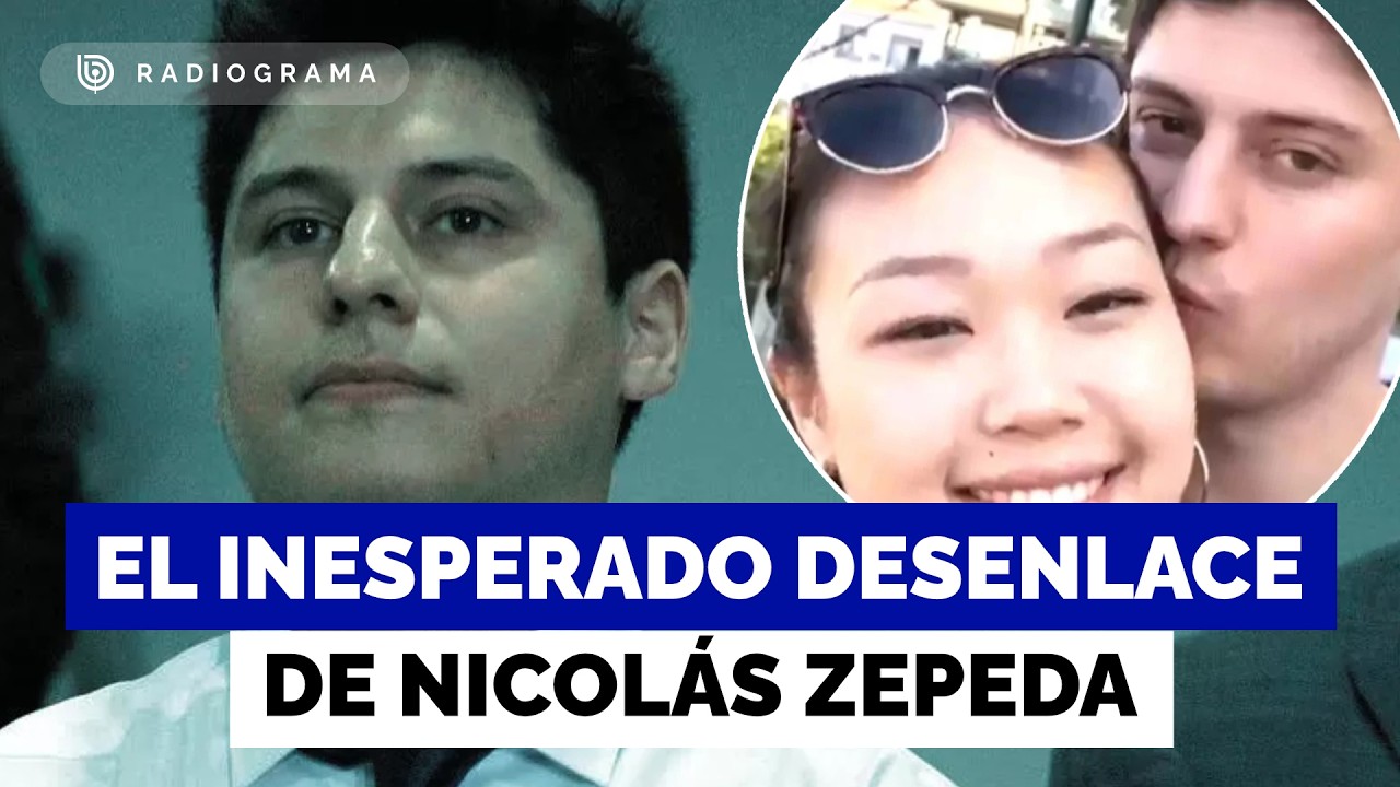 Caso Narumi: El inesperado desenlace de Nicol&aacute;s Zepeda y las dudas que sigen abiertas