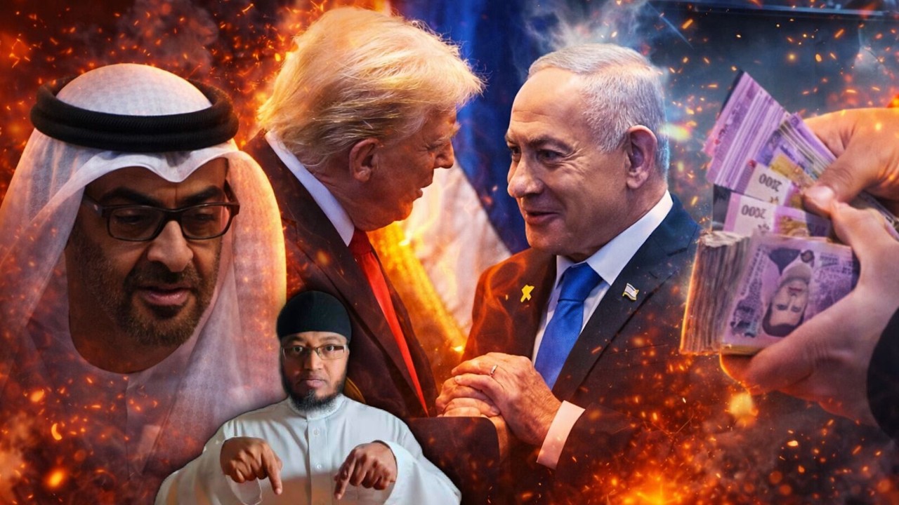 Arin weyn O Caqli gal aheyn ayaa cadeynteed laga keenay Imaaraat| Lacagtii Badneyd E trump filaayay
