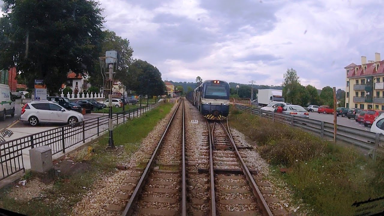 Touring Northern Spain by Rail - Llanes to Ribadesella