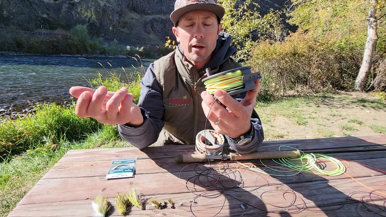 How to Setup and Choose a Trout Spey Rod and Line System