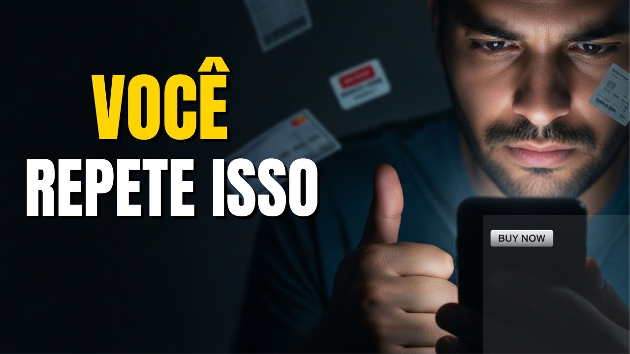 Filho Pródigo: O Erro Financeiro que Você Repete Todo Mês (E Como Parar)