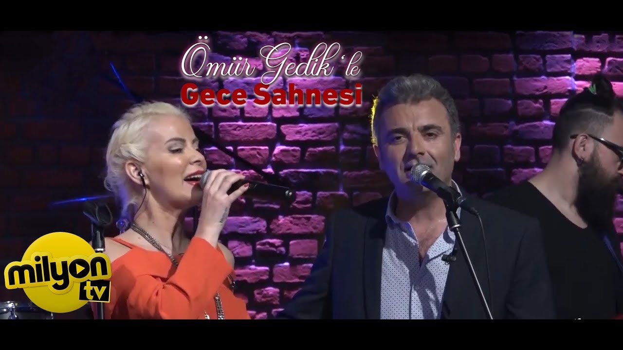 Mahir İpek & &Ouml;m&uuml;r Gedik - Memleketim | Gece Sahnesi (Canlı Performans)