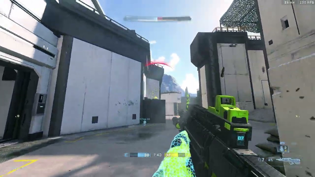 OVERKILL + 4.6K DAMAGE