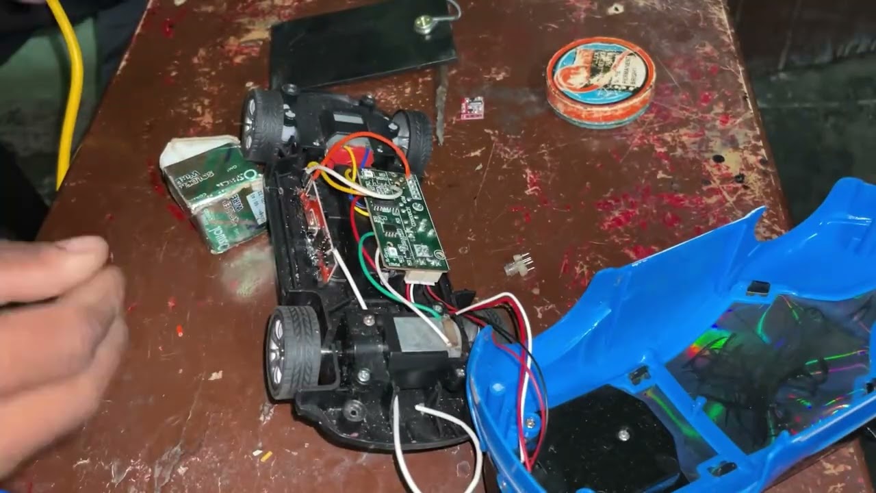 Part 2Rc Car Limit Extend 