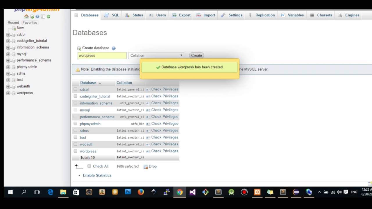Wordpress - Installation fatal error on execution time [SOLVED]