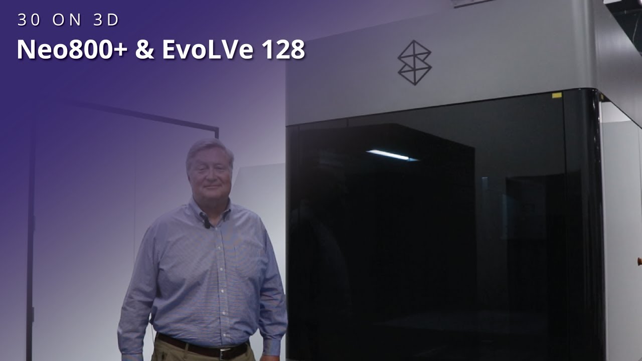 30 on 3D | Neo800+ & EvoLVe | Purple Platypus