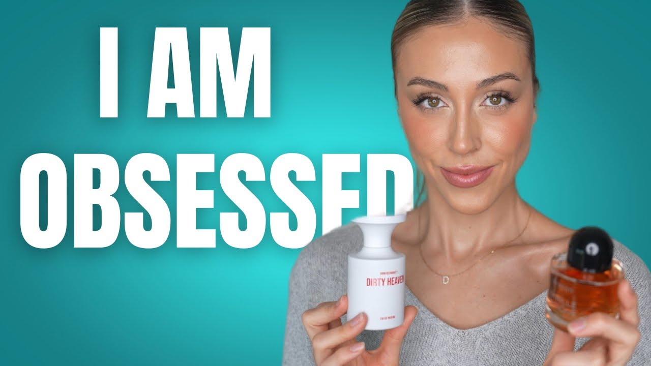 НОВЫЕ АРОМАТЫ, ОТ КОТОРЫХ Я ПОЛНОСТЬЮ ОБОЖАЮСЬ...(все они 10/10)