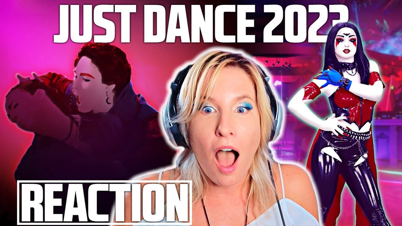 BLOODY MARY 🐈 + SACRIFICE 🧛 + USHER ❤️ + MIRACULOUS 🐞 - full gameplays JUST DANCE 2023 REACTION!