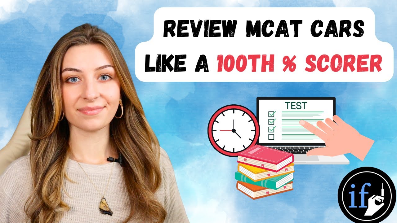 Я набрал 526 баллов на MCAT &mdash; как я оцениваю вопросы по CARS