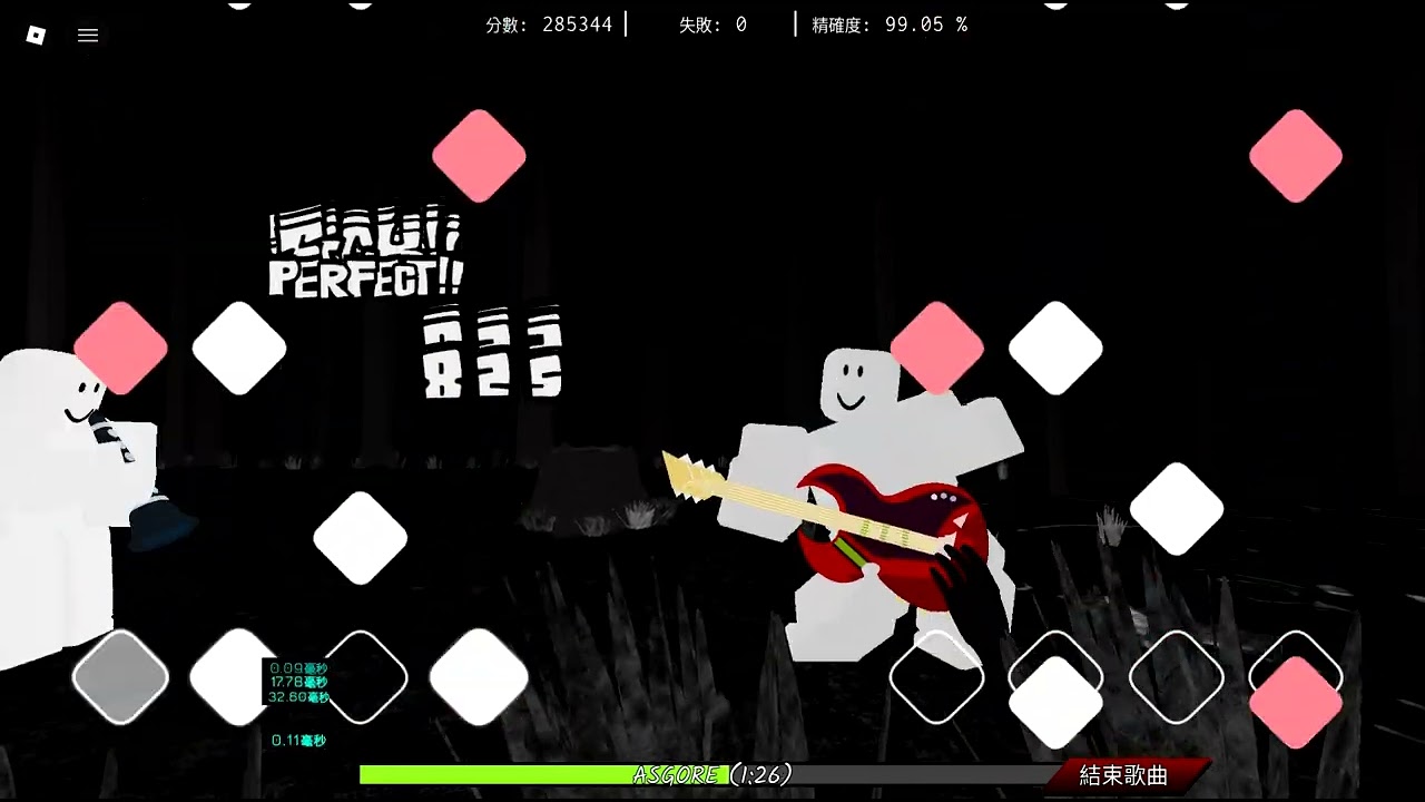 今天來打一下FNF(roblox)的undertale music
