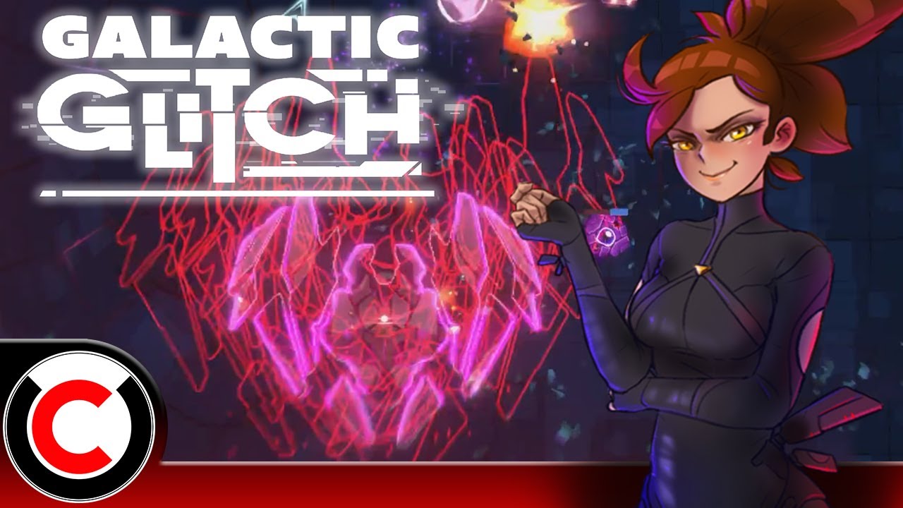 Oops, I Think We Made Her MAD - Galactic Glitch
