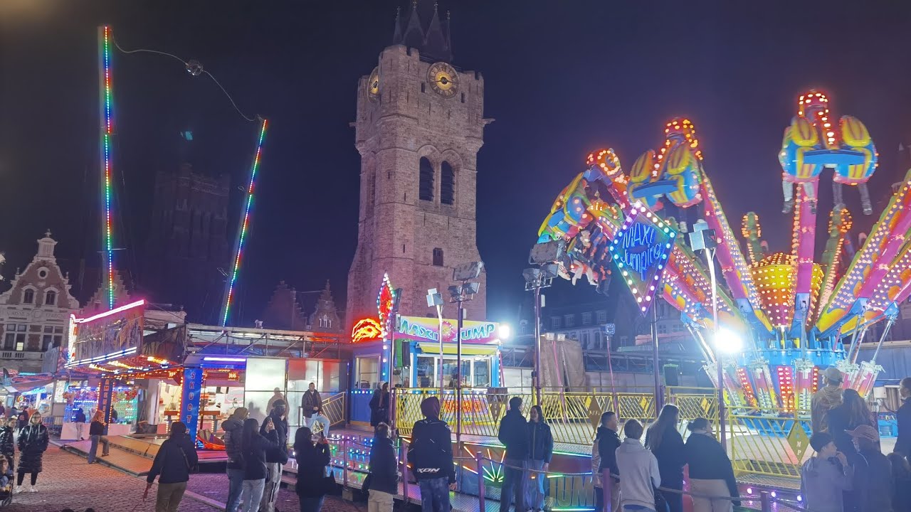 Fête Foraine/ Foire de printemps Béthune 2026 