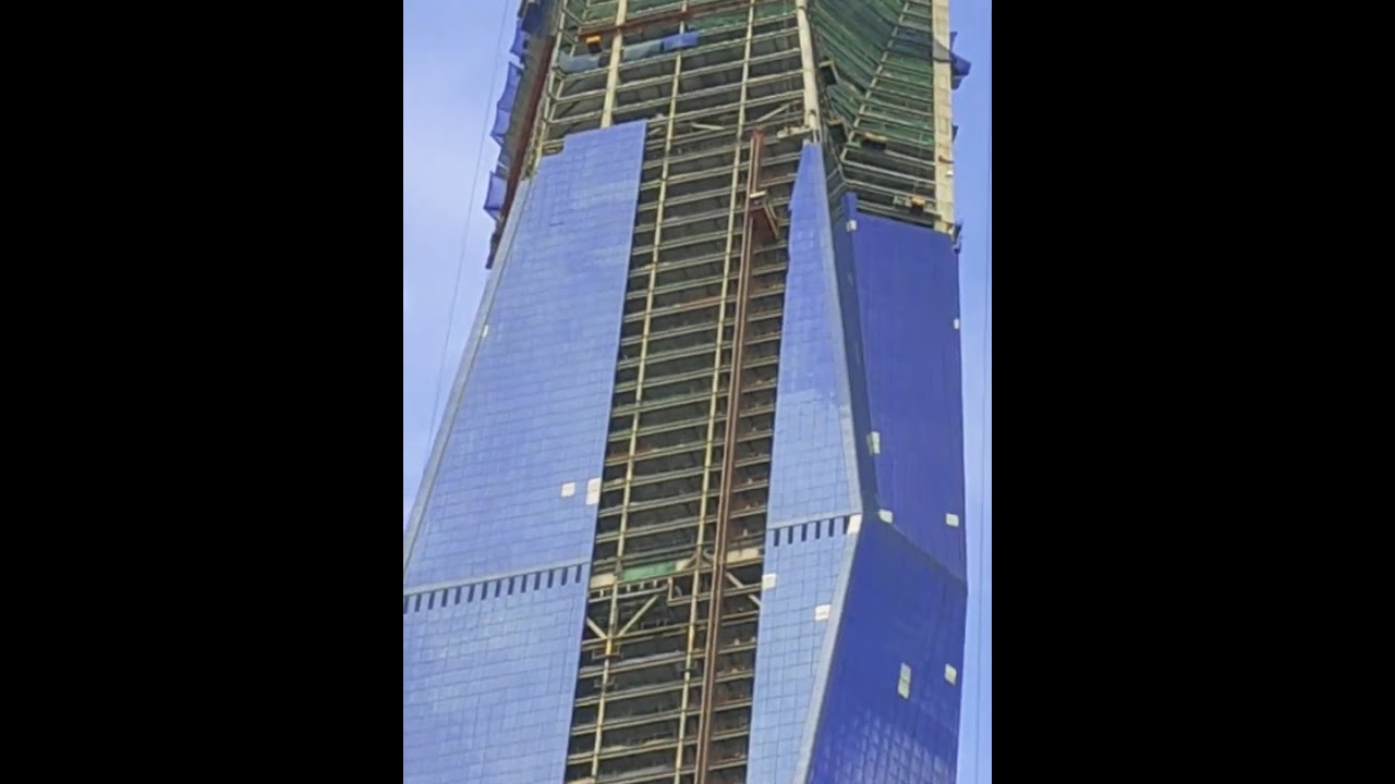 PNB Merdeka Tower 118 in progress