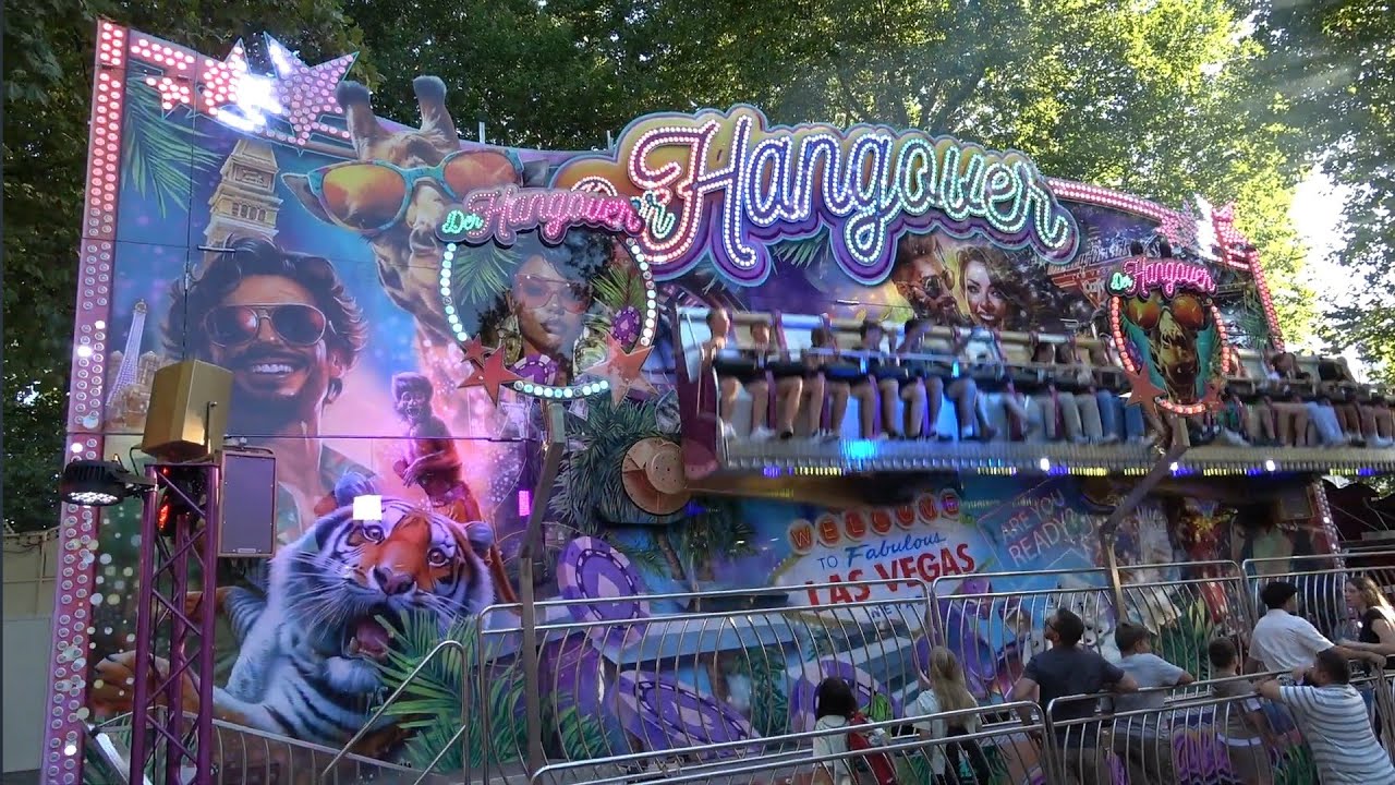 Der Hangover - Paulus (Offride) Chilbi Olten 2024