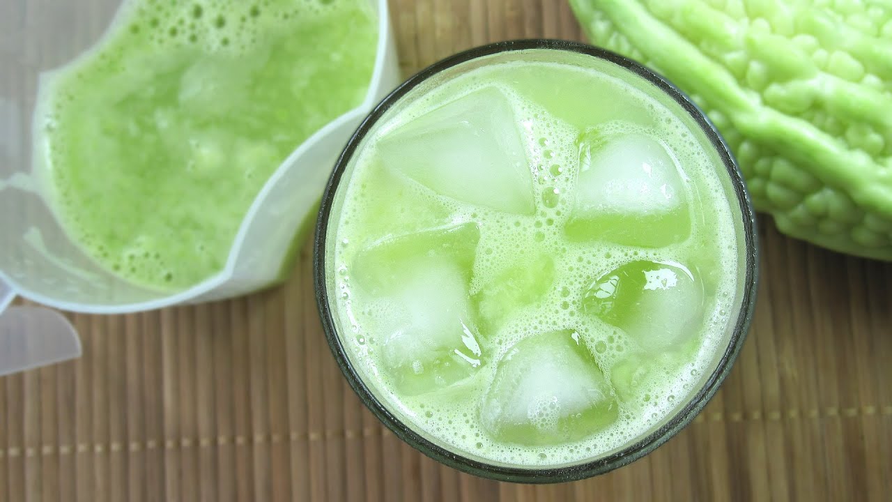 Bitter Melon Green Apple Juice Recipe | Dietplan-101.com