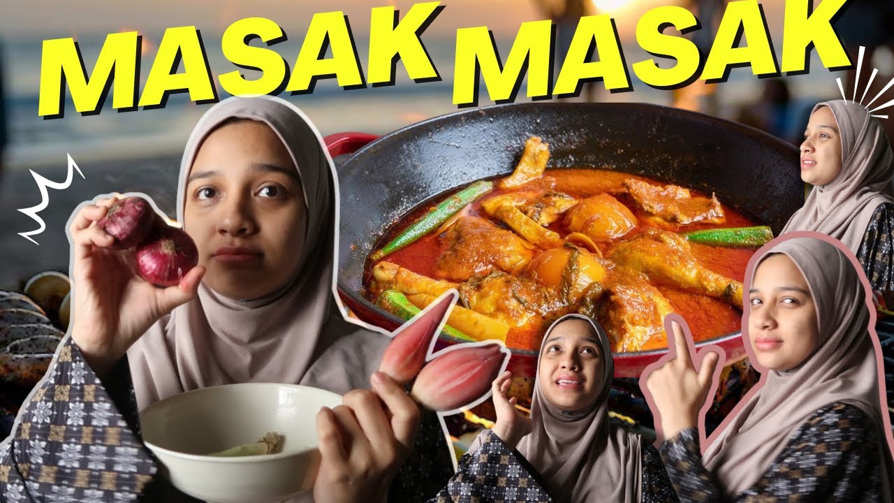 ASAM PEDAS AYAM !