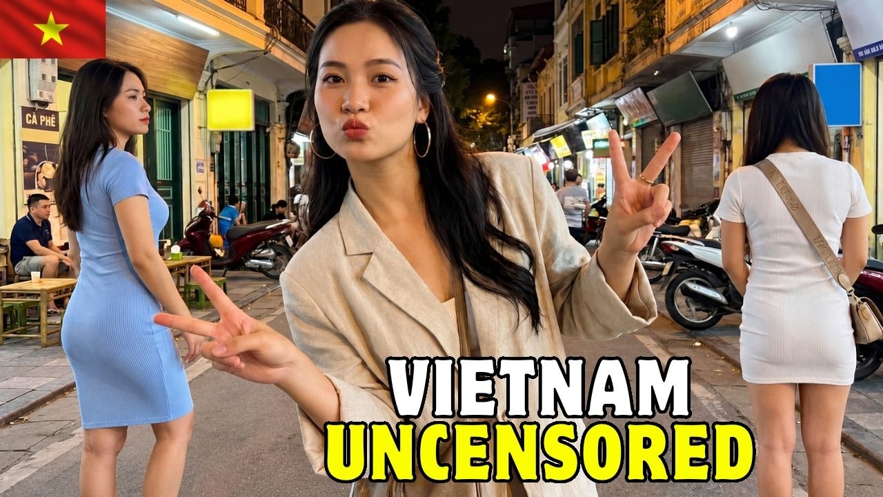 This Is Life In VIETNAM 2026, The Country of the Most Beautiful Women in Asia &ndash; Documentary