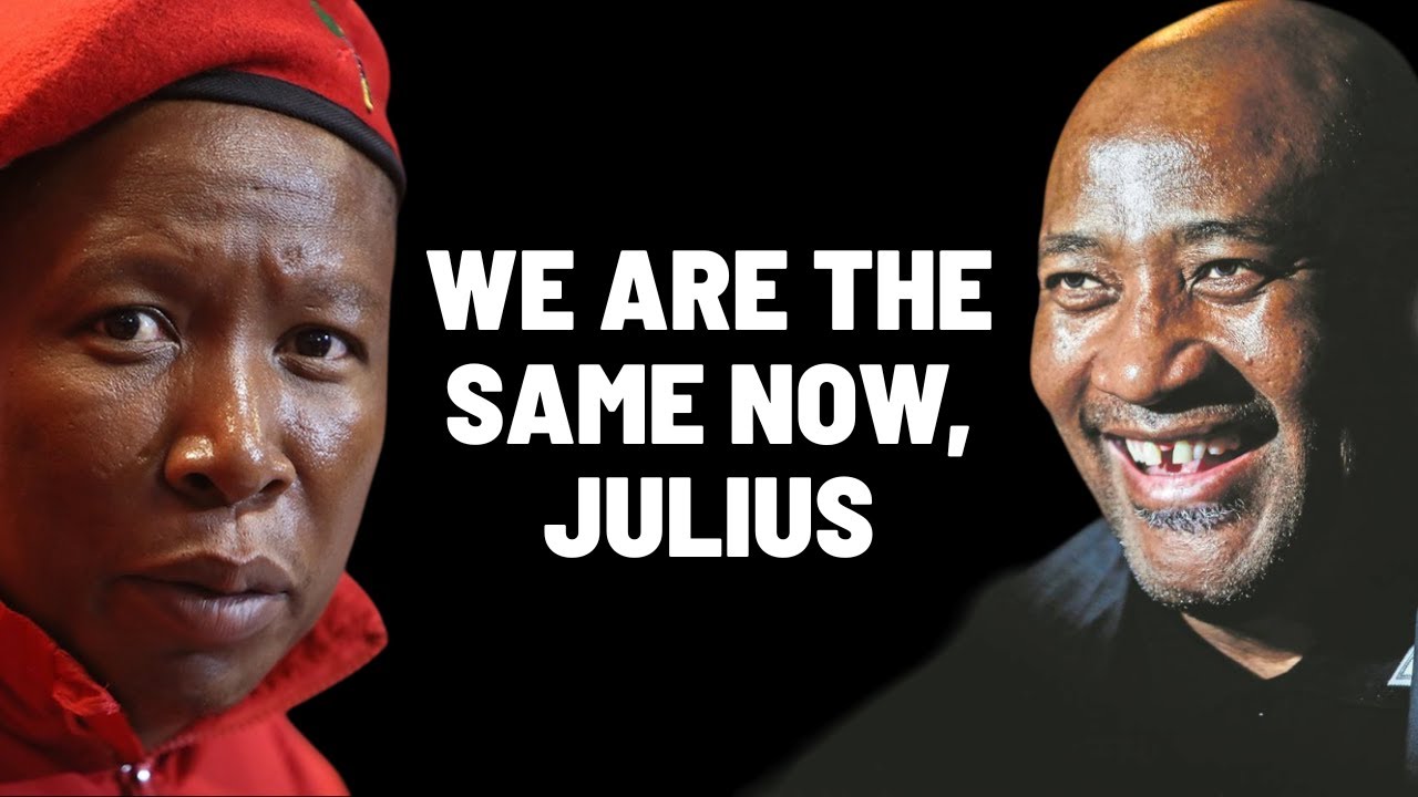 Gayton Mocks Julius: 