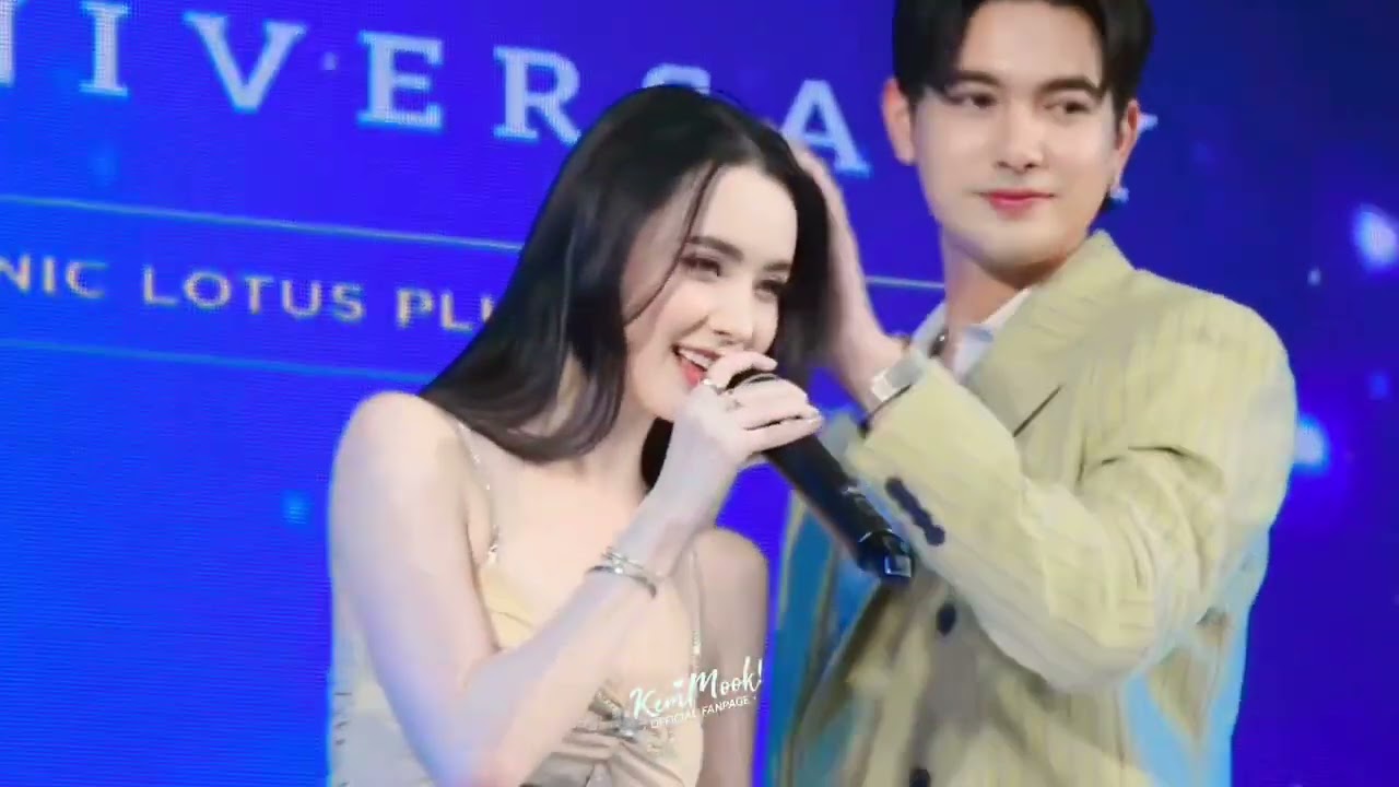#เข้มมุก เธอคือหัวใจของฉัน ยูเรนัสบางใหญ่ 28/7/2567