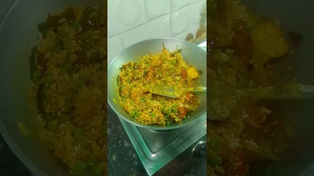 Pg Kitchen is live! Saturday स्पेशल खिचड़ी रेसिपी