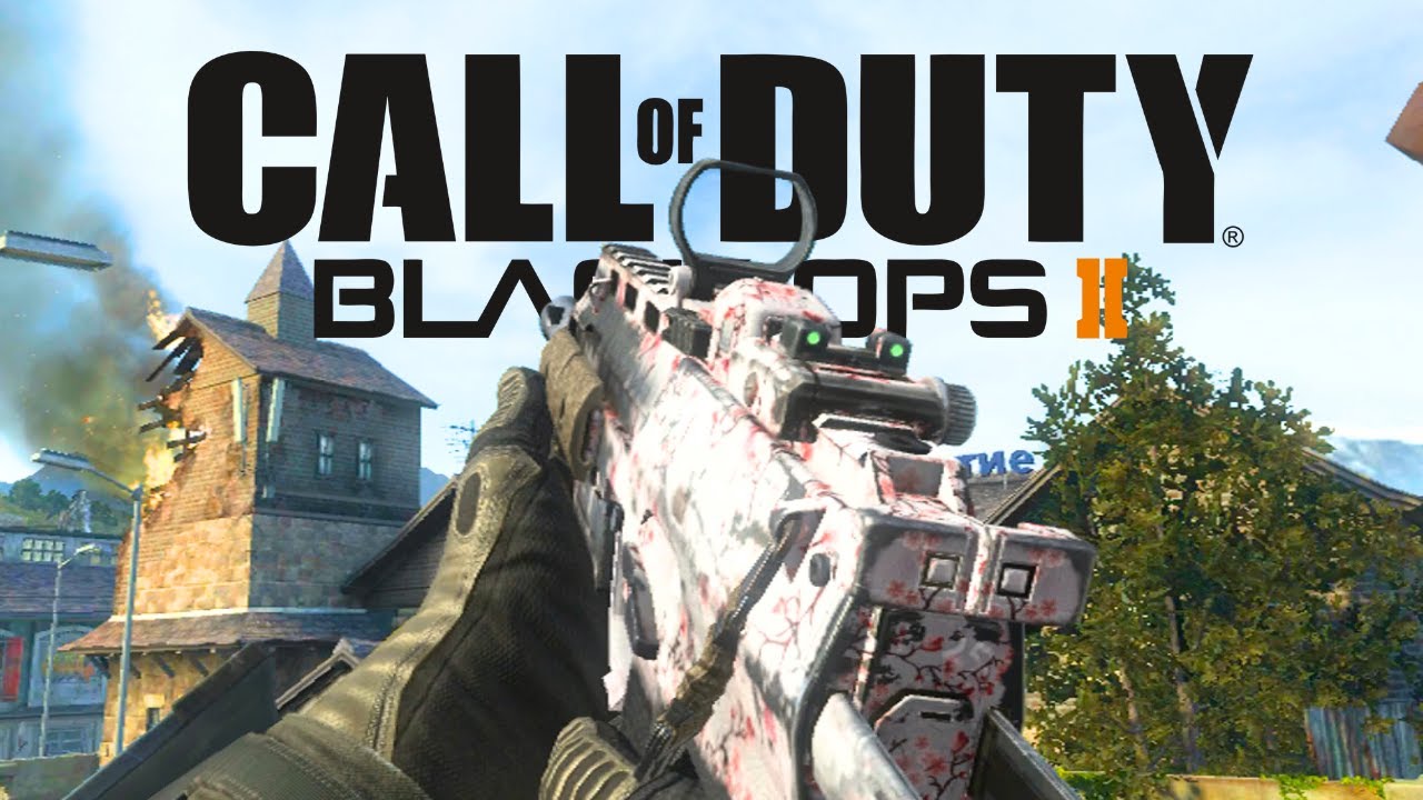 Call of Duty Black Ops 2 in 2024: Multiplayer Gameplay (No Commentary)