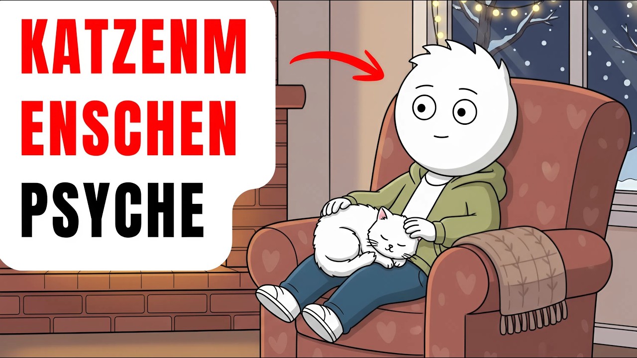 Die Psychologie von Katzenliebhabern