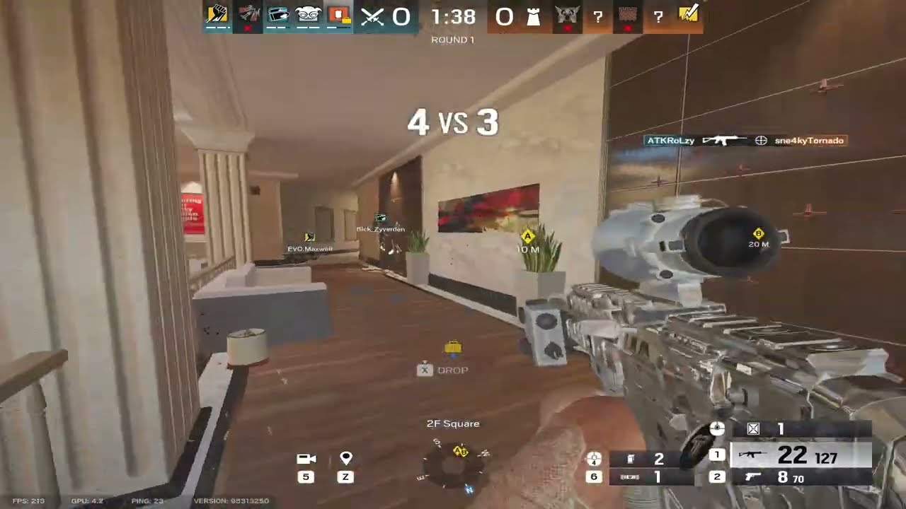 #RETIRED