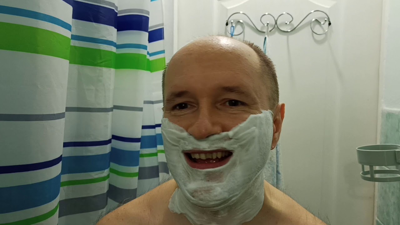 Мыло для бритья "Барсук". Parker slant + Bolzano.