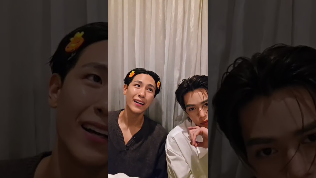 13.12.25 [junniorrs] IG LIVE  JuniorMark 🌞🌜 #juniormark #junniorrs #markjrtn 